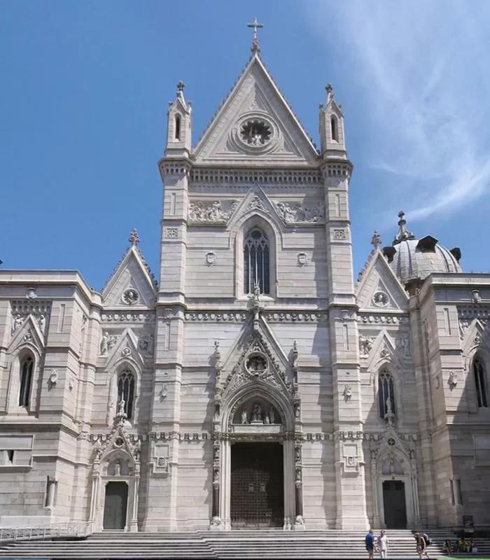 Hotel Il Vicoletto Neapel Exterior foto