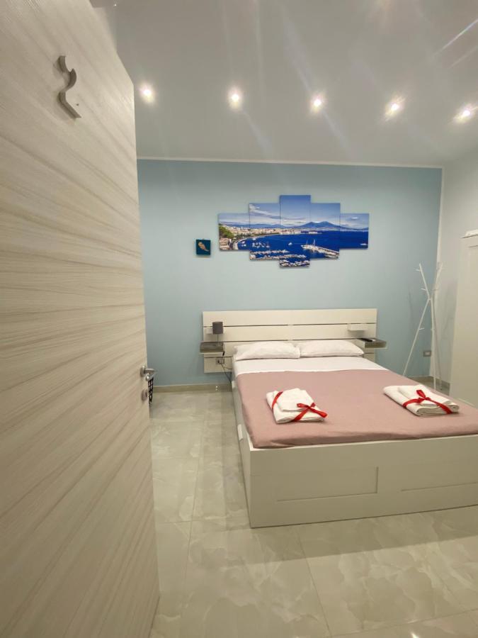 Hotel Il Vicoletto Neapel Exterior foto